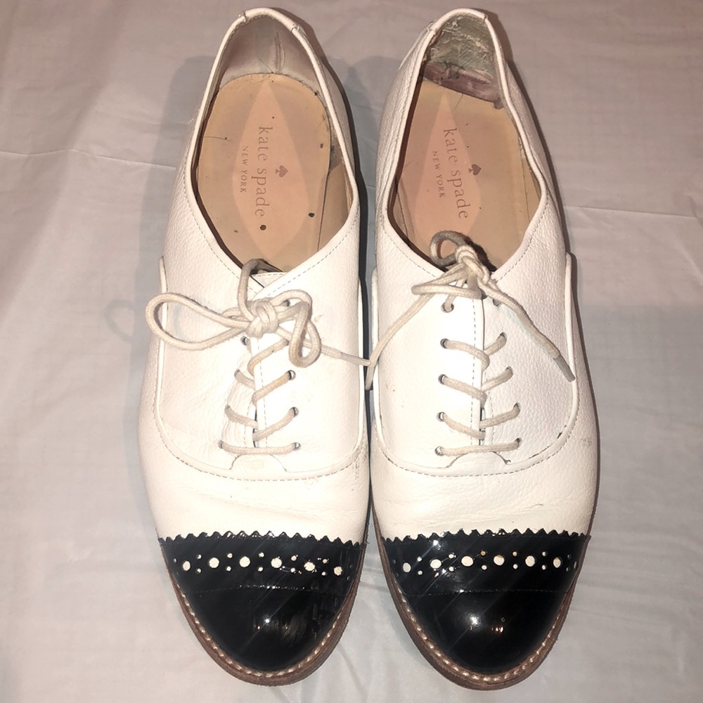 Kate Spade Cute oxfords